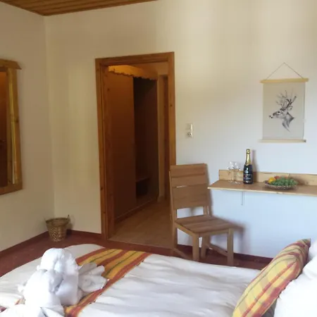 Pension Alpenrose Sankt Sigmund im Sellrain Exterior photo