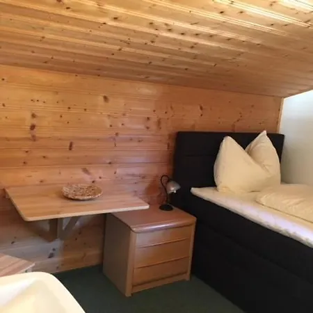 Pension Alpenrose Sankt Sigmund im Sellrain Exterior photo