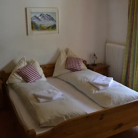 Pension Alpenrose Sankt Sigmund im Sellrain Exterior photo